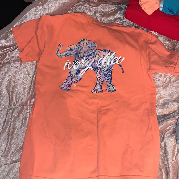 Ivory Ella T-shirt - Picture 4 of 4